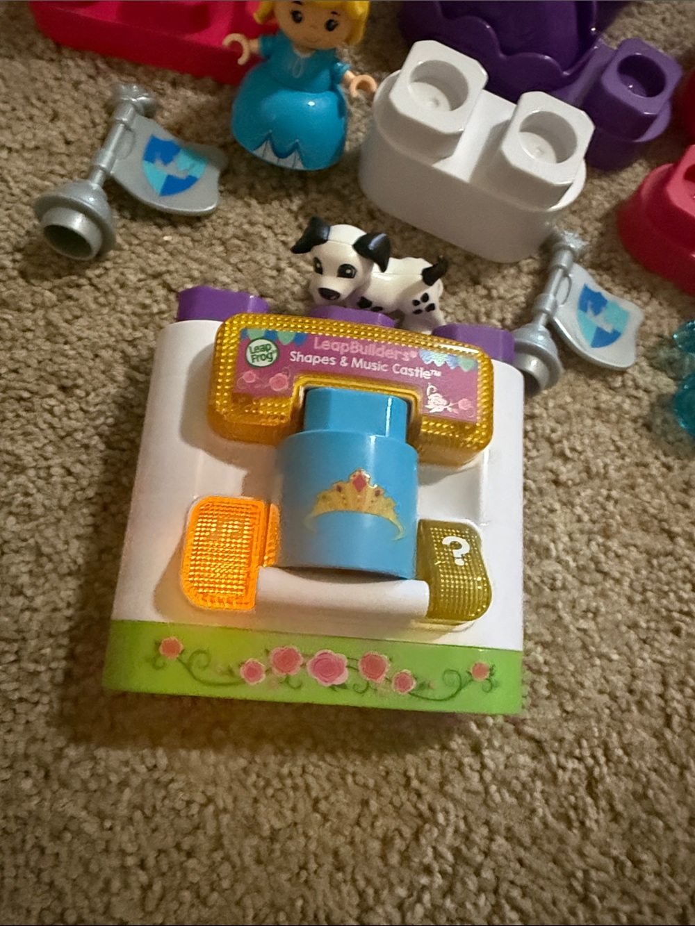 Leap Frog Blocks - Picture 2 of 6